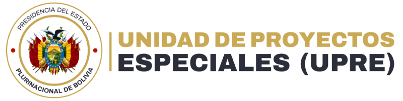 Unidad de Proyectos Especiales - UPRE